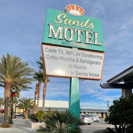 The Sands Motel Boulder City Εξωτερικό φωτογραφία