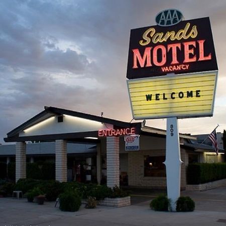 The Sands Motel Boulder City Εξωτερικό φωτογραφία