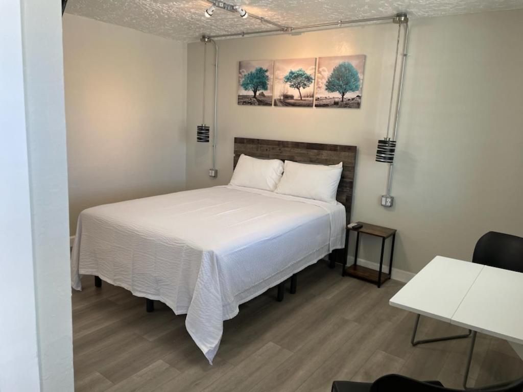 The Sands Motel Boulder City Εξωτερικό φωτογραφία