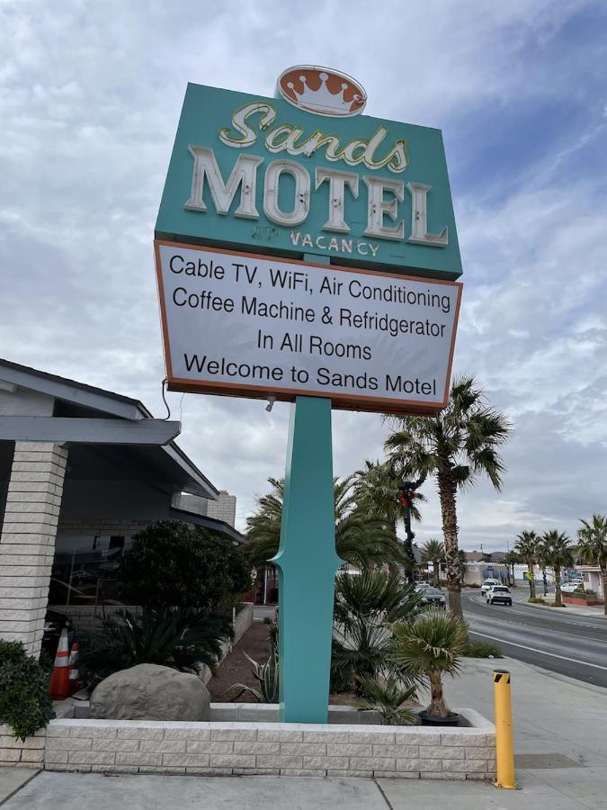The Sands Motel Boulder City Εξωτερικό φωτογραφία
