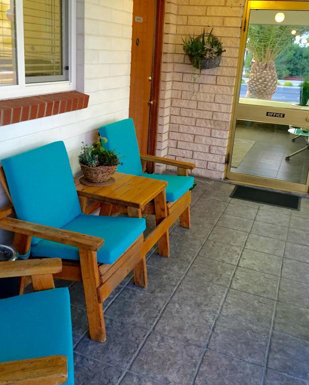 The Sands Motel Boulder City Εξωτερικό φωτογραφία
