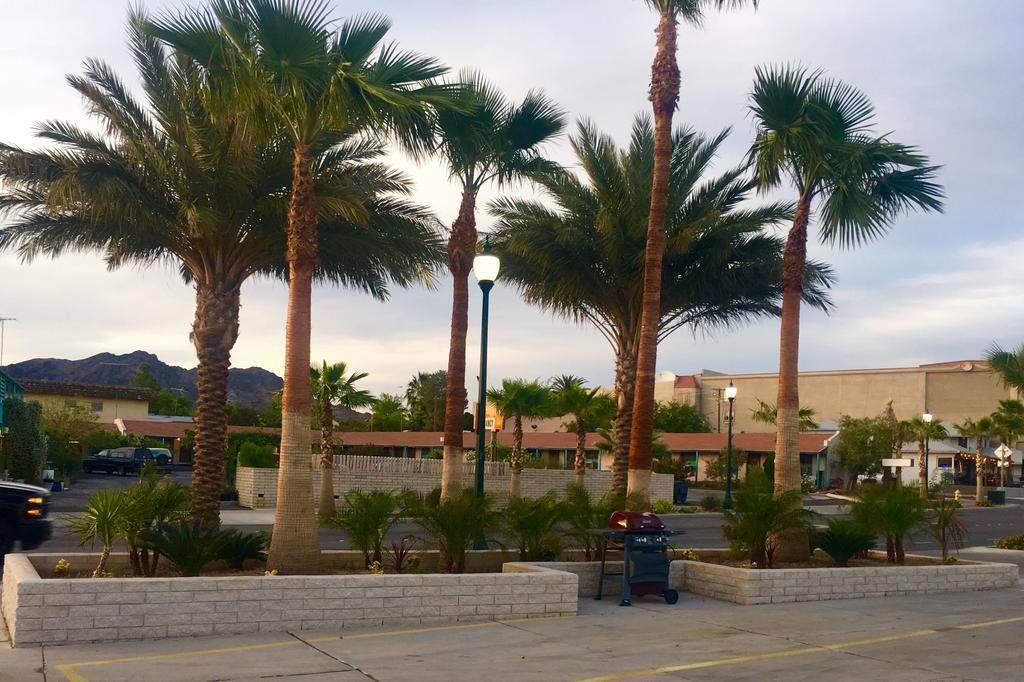 The Sands Motel Boulder City Εξωτερικό φωτογραφία
