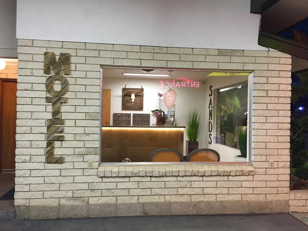 The Sands Motel Boulder City Εξωτερικό φωτογραφία