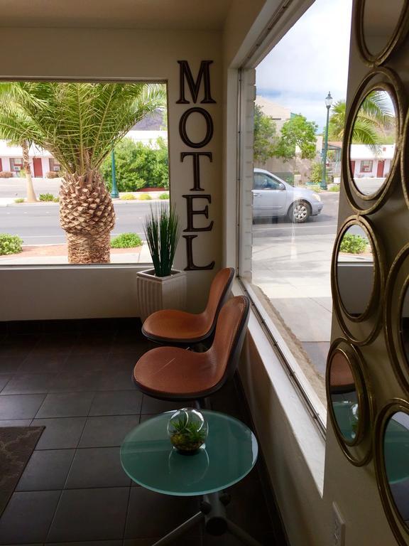 The Sands Motel Boulder City Εξωτερικό φωτογραφία