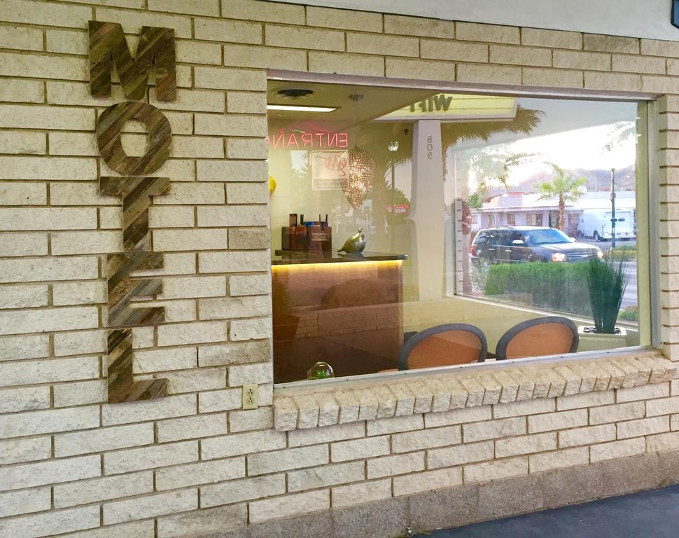 The Sands Motel Boulder City Εξωτερικό φωτογραφία