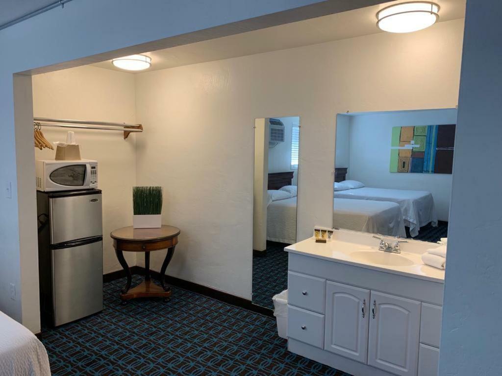 The Sands Motel Boulder City Εξωτερικό φωτογραφία