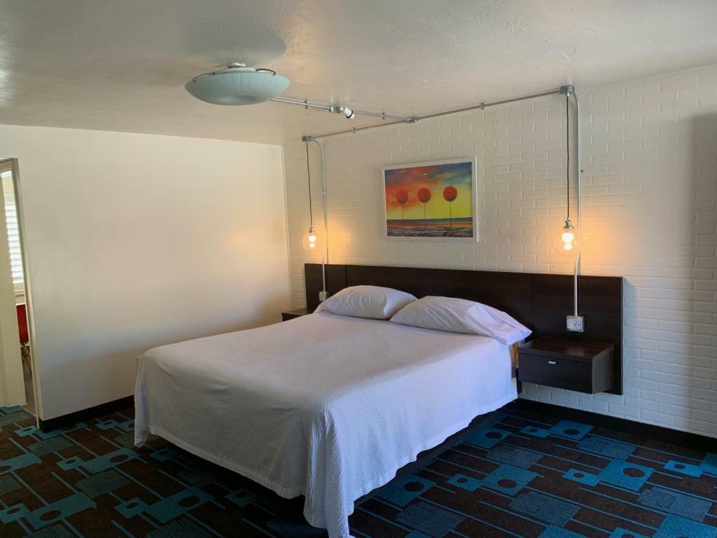 The Sands Motel Boulder City Εξωτερικό φωτογραφία