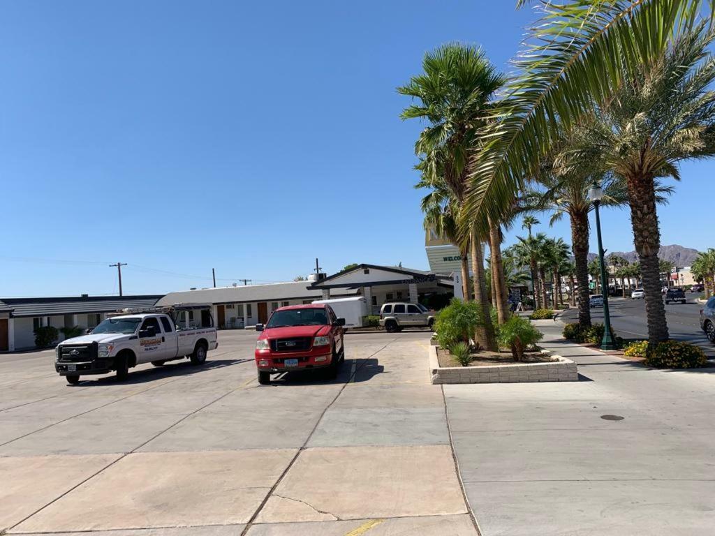 The Sands Motel Boulder City Εξωτερικό φωτογραφία