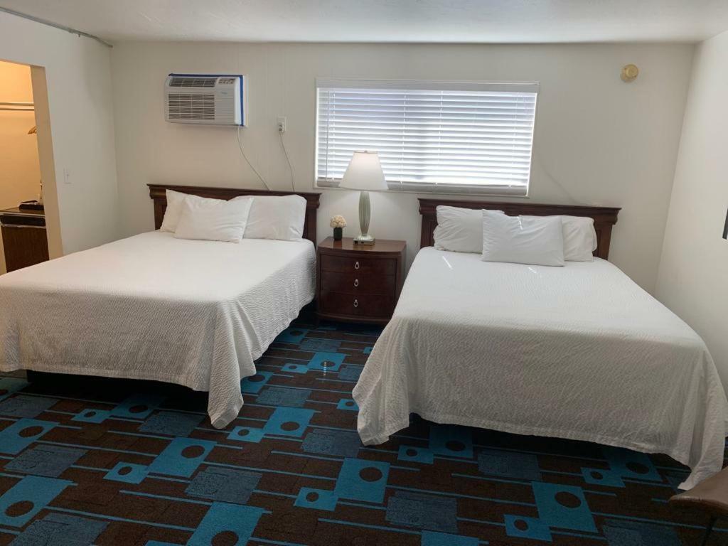 The Sands Motel Boulder City Εξωτερικό φωτογραφία
