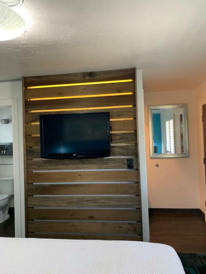 The Sands Motel Boulder City Εξωτερικό φωτογραφία