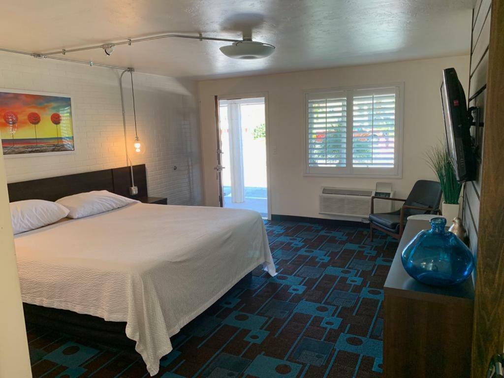 The Sands Motel Boulder City Εξωτερικό φωτογραφία