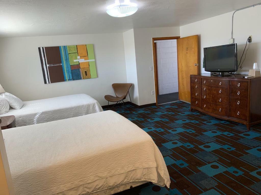 The Sands Motel Boulder City Εξωτερικό φωτογραφία