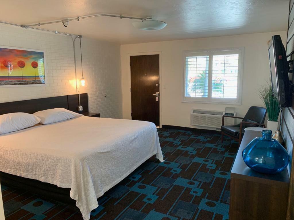 The Sands Motel Boulder City Εξωτερικό φωτογραφία