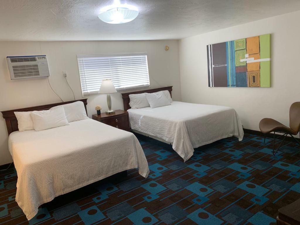 The Sands Motel Boulder City Εξωτερικό φωτογραφία