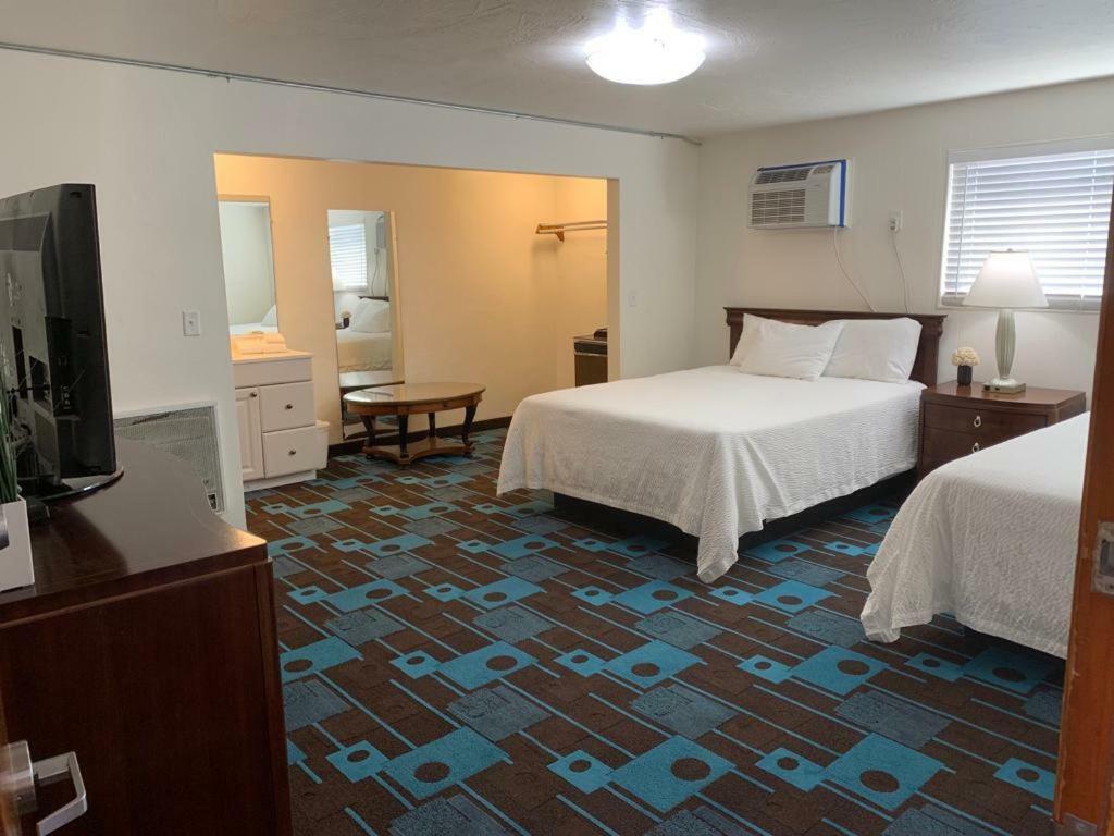 The Sands Motel Boulder City Εξωτερικό φωτογραφία