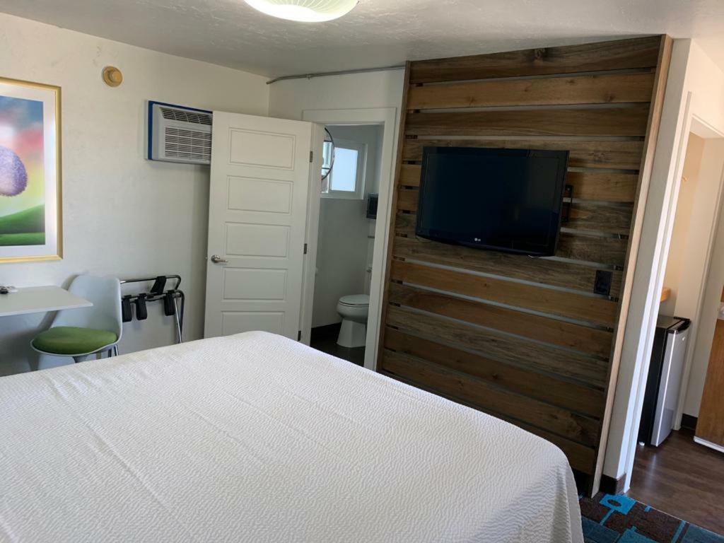 The Sands Motel Boulder City Εξωτερικό φωτογραφία