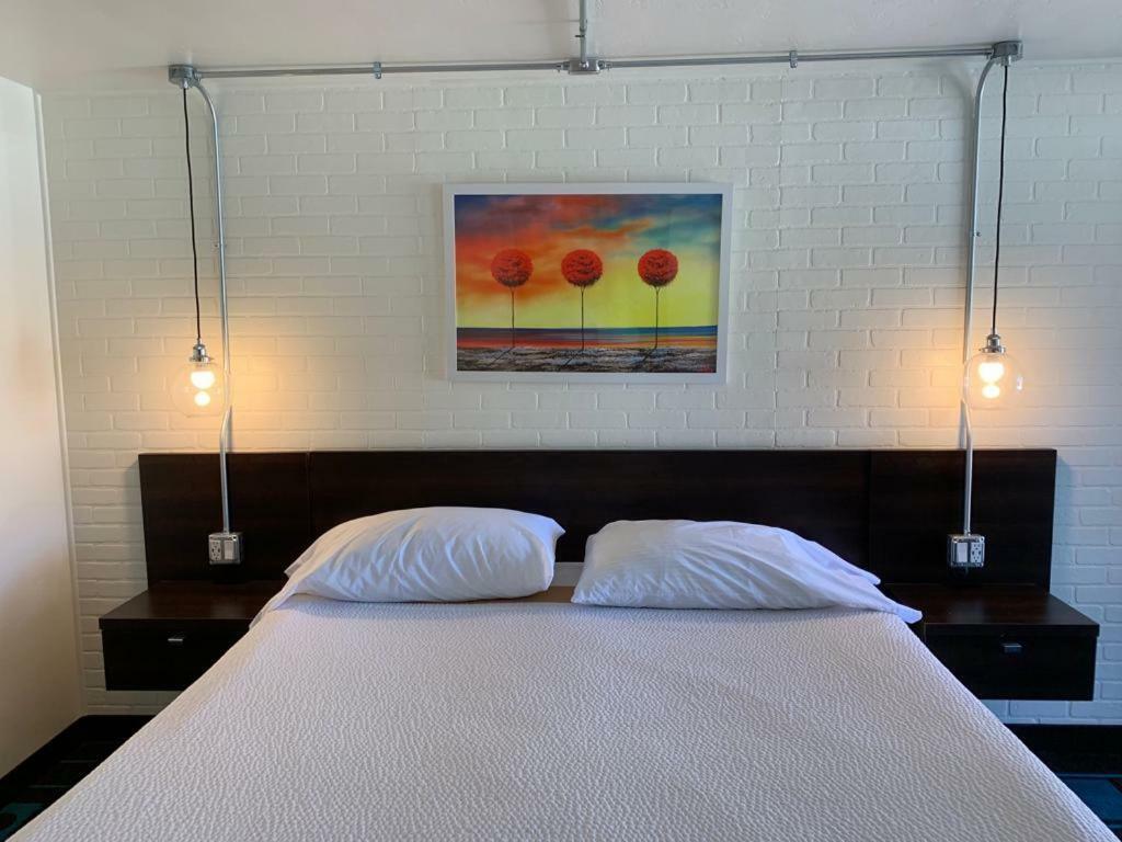 The Sands Motel Boulder City Εξωτερικό φωτογραφία