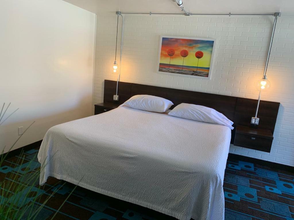 The Sands Motel Boulder City Εξωτερικό φωτογραφία