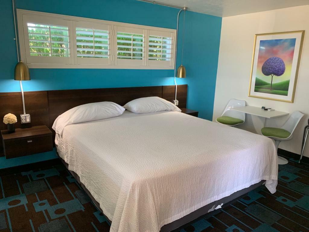The Sands Motel Boulder City Εξωτερικό φωτογραφία