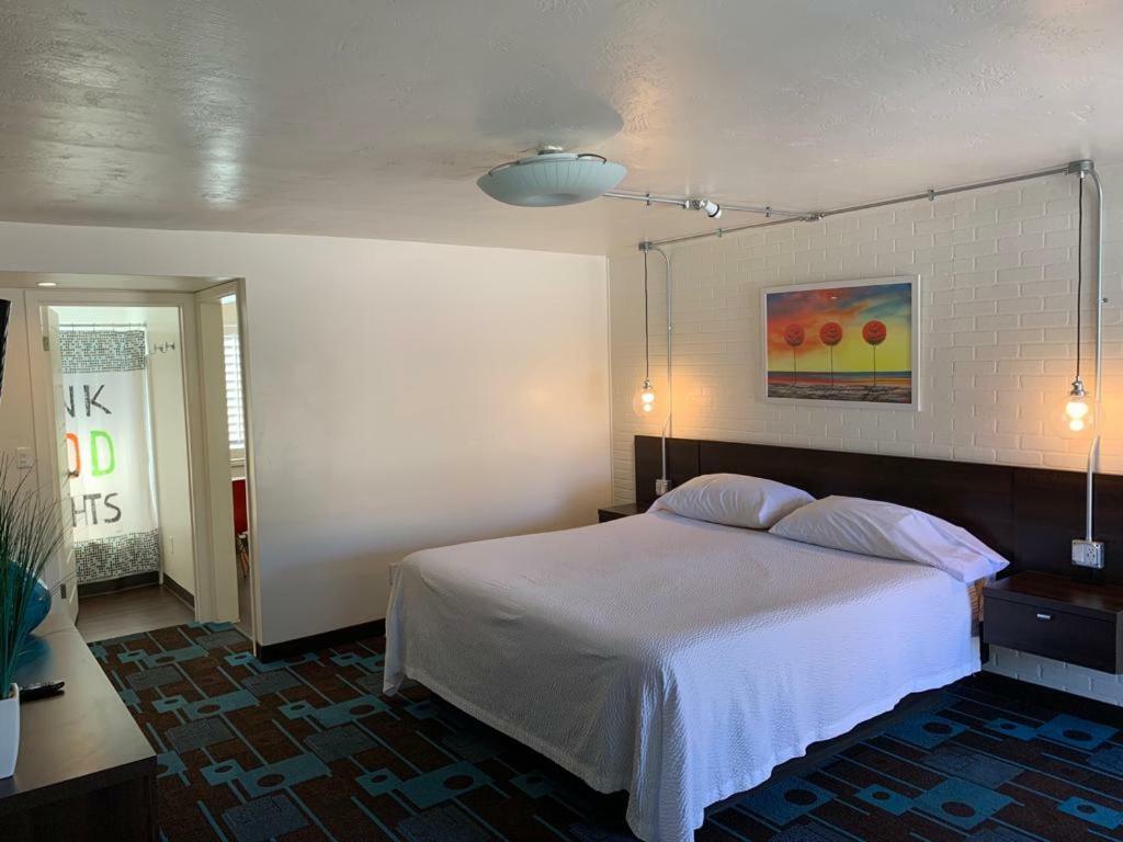 The Sands Motel Boulder City Εξωτερικό φωτογραφία