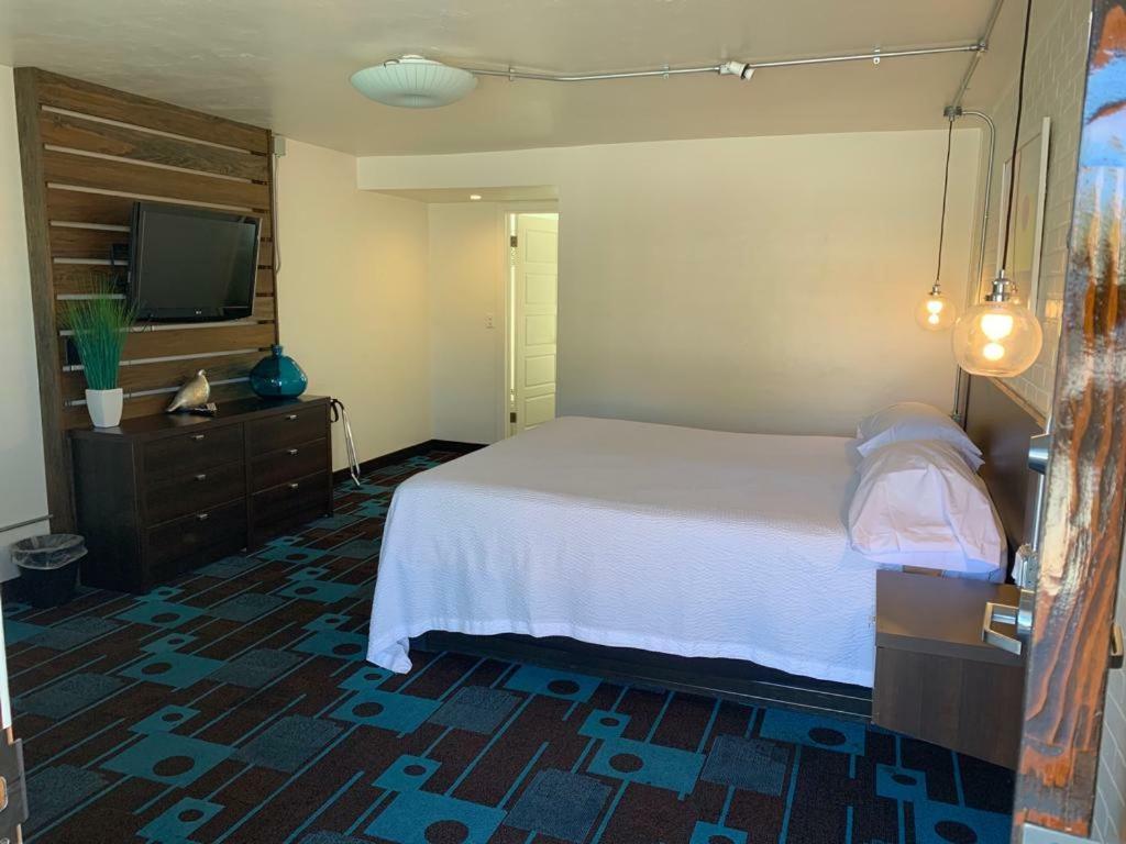 The Sands Motel Boulder City Εξωτερικό φωτογραφία